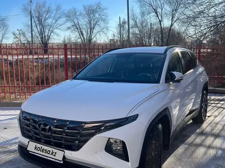 Hyundai Tucson 2024 года за 13 000 000 тг. в Уральск – фото 2