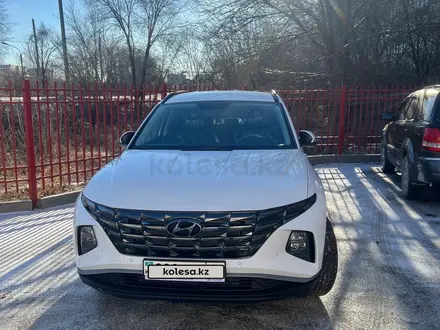Hyundai Tucson 2024 года за 13 000 000 тг. в Уральск – фото 3