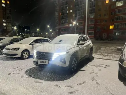 Hyundai Tucson 2024 года за 13 000 000 тг. в Уральск – фото 4
