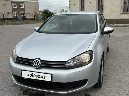 Volkswagen Golf 2011 года за 4 950 000 тг. в Караганда – фото 2