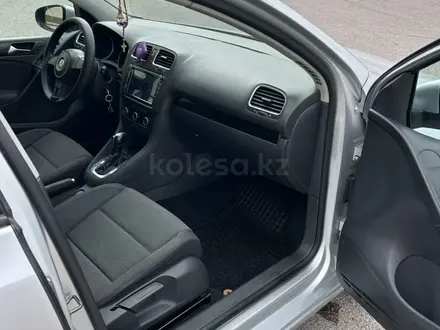 Volkswagen Golf 2011 года за 4 950 000 тг. в Караганда – фото 23