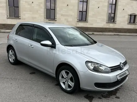 Volkswagen Golf 2011 года за 4 950 000 тг. в Караганда – фото 3