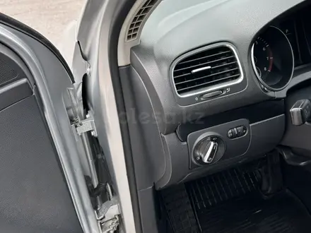 Volkswagen Golf 2011 года за 4 950 000 тг. в Караганда – фото 39