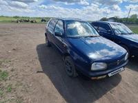 Volkswagen Golf 1994 годаүшін1 200 000 тг. в Кокшетау