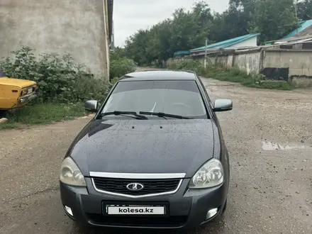 ВАЗ (Lada) Priora 2170 2008 года за 1 900 000 тг. в Актобе