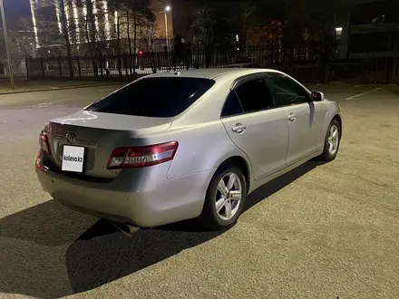 Toyota Camry 2010 года за 7 000 000 тг. в Астана – фото 11