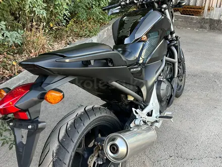 Honda  NC 700S 2012 года за 2 700 000 тг. в Талдыкорган – фото 14