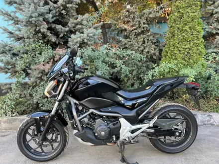 Honda  NC 700S 2012 года за 2 700 000 тг. в Талдыкорган