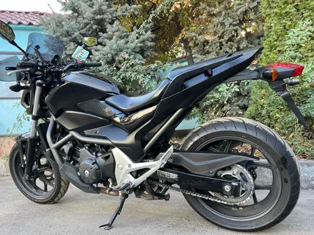 Honda  NC 700S 2012 года за 2 700 000 тг. в Талдыкорган – фото 5