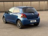 Toyota Yaris 2007 года за 3 350 000 тг. в Алматы – фото 4