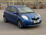 Toyota Yaris 2007 года за 3 350 000 тг. в Алматы – фото 2