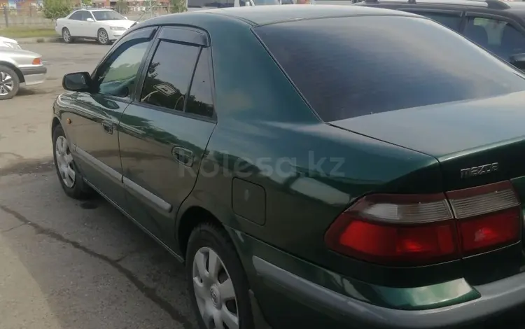 Mazda 626 1999 года за 2 500 000 тг. в Талдыкорган