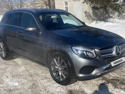 Mercedes-Benz GLC 250 2015 года за 17 700 000 тг. в Костанай – фото 3