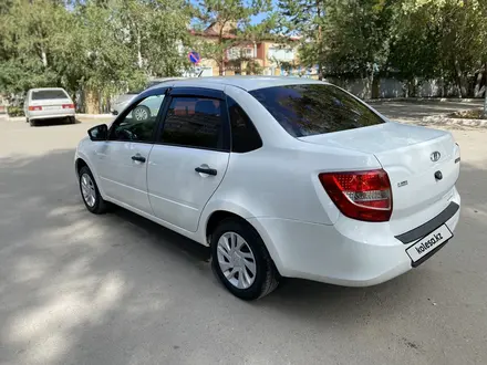 ВАЗ (Lada) Granta 2190 2018 года за 3 450 000 тг. в Павлодар – фото 11