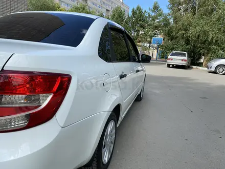 ВАЗ (Lada) Granta 2190 2018 года за 3 450 000 тг. в Павлодар – фото 20