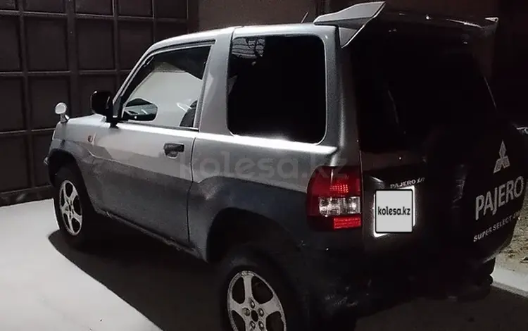 Mitsubishi Pajero 1998 годаfor2 200 000 тг. в Кызылорда