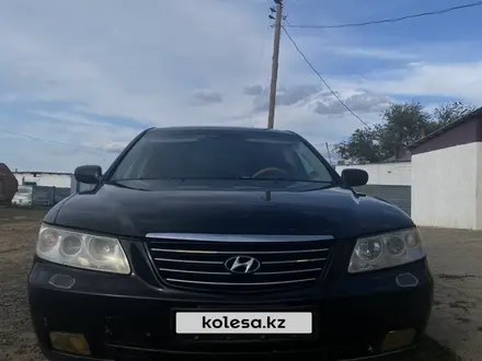 Hyundai Grandeur 2008 года за 1 500 000 тг. в Жезказган – фото 3