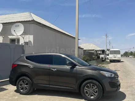 Hyundai Santa Fe 2013 года за 5 800 000 тг. в Актау – фото 3