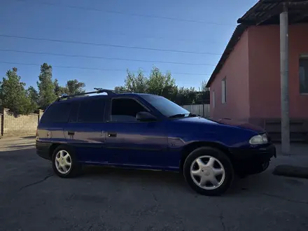 Opel Astra 1995 года за 1 350 000 тг. в Шымкент – фото 4