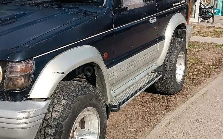Mitsubishi Pajero 1995 года за 3 000 000 тг. в Отеген-Батыр