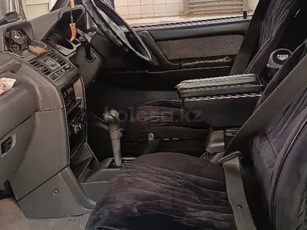 Mitsubishi Pajero 1995 года за 3 000 000 тг. в Отеген-Батыр – фото 13