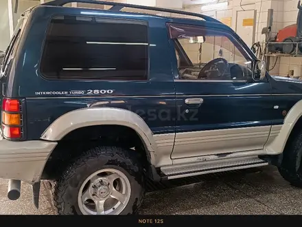 Mitsubishi Pajero 1995 года за 3 000 000 тг. в Отеген-Батыр – фото 16