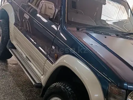 Mitsubishi Pajero 1995 года за 3 000 000 тг. в Отеген-Батыр – фото 17