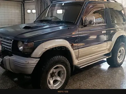 Mitsubishi Pajero 1995 года за 3 000 000 тг. в Отеген-Батыр – фото 18