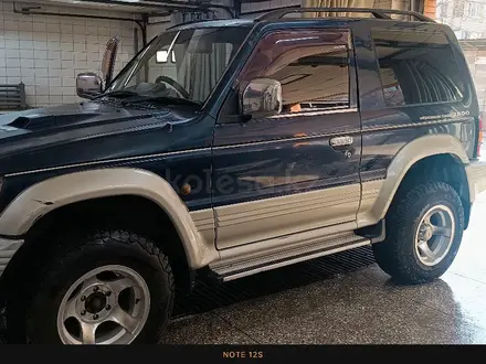 Mitsubishi Pajero 1995 года за 3 000 000 тг. в Отеген-Батыр – фото 19