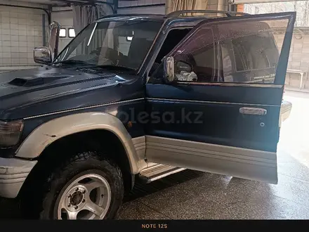 Mitsubishi Pajero 1995 года за 3 000 000 тг. в Отеген-Батыр – фото 21