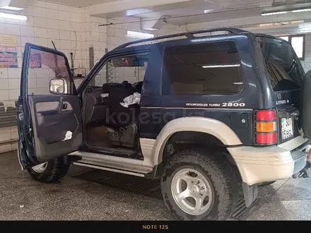Mitsubishi Pajero 1995 года за 3 000 000 тг. в Отеген-Батыр – фото 22