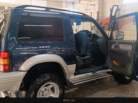 Mitsubishi Pajero 1995 года за 3 000 000 тг. в Отеген-Батыр – фото 23