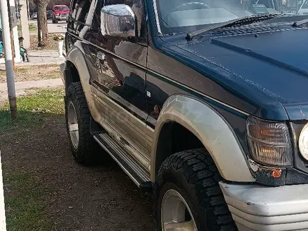 Mitsubishi Pajero 1995 года за 3 000 000 тг. в Отеген-Батыр – фото 24