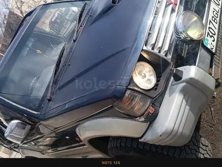 Mitsubishi Pajero 1995 года за 3 000 000 тг. в Отеген-Батыр – фото 27