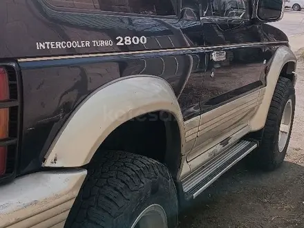 Mitsubishi Pajero 1995 года за 3 000 000 тг. в Отеген-Батыр – фото 28