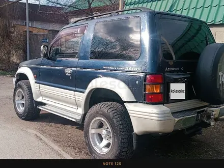 Mitsubishi Pajero 1995 года за 3 000 000 тг. в Отеген-Батыр – фото 2