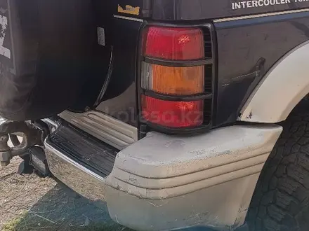 Mitsubishi Pajero 1995 года за 3 000 000 тг. в Отеген-Батыр – фото 29