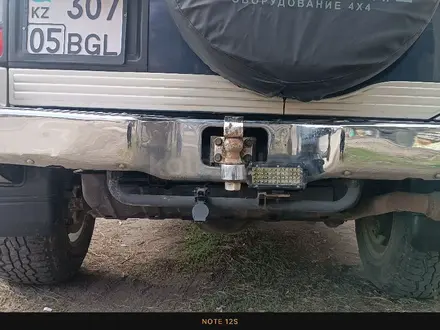 Mitsubishi Pajero 1995 года за 3 000 000 тг. в Отеген-Батыр – фото 31