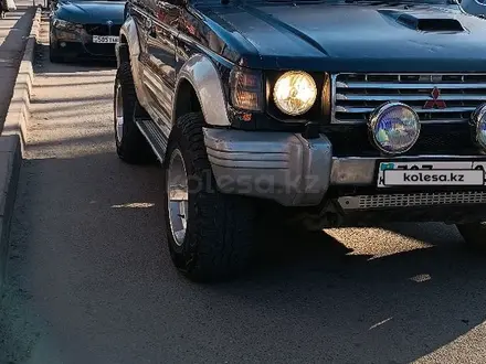 Mitsubishi Pajero 1995 года за 3 000 000 тг. в Отеген-Батыр – фото 35