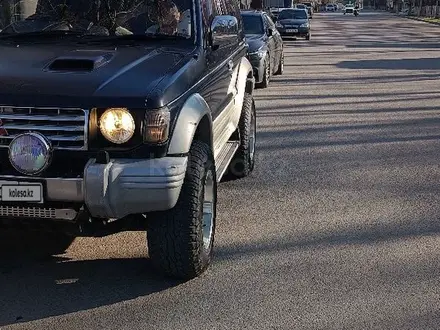 Mitsubishi Pajero 1995 года за 3 000 000 тг. в Отеген-Батыр – фото 34