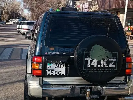Mitsubishi Pajero 1995 года за 3 000 000 тг. в Отеген-Батыр – фото 36