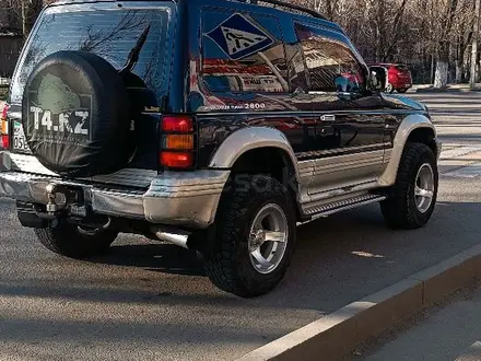 Mitsubishi Pajero 1995 года за 3 000 000 тг. в Отеген-Батыр – фото 37