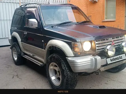 Mitsubishi Pajero 1995 года за 3 000 000 тг. в Отеген-Батыр – фото 3
