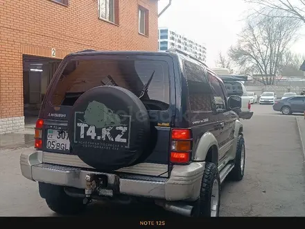Mitsubishi Pajero 1995 года за 3 000 000 тг. в Отеген-Батыр – фото 5
