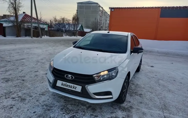 ВАЗ (Lada) Vesta 2019 года за 5 500 000 тг. в Кокшетау