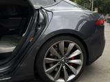 Tesla Model S 2014 года за 13 000 000 тг. в Алматы – фото 4