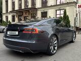 Tesla Model S 2014 года за 13 000 000 тг. в Алматы – фото 3