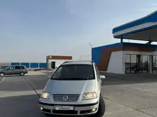 Volkswagen Sharan, 2003