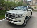 Toyota Land Cruiser 2020 годаүшін41 300 000 тг. в Астана