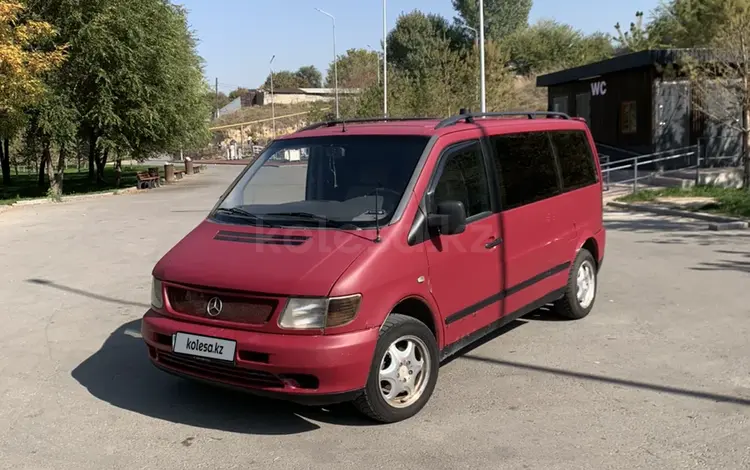 Mercedes-Benz Vito 1998 годаfor2 700 000 тг. в Алматы